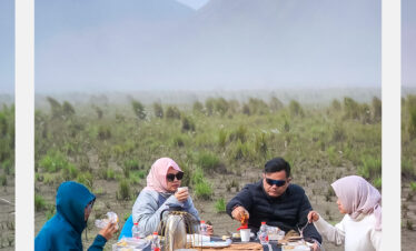 Bromo Picnic